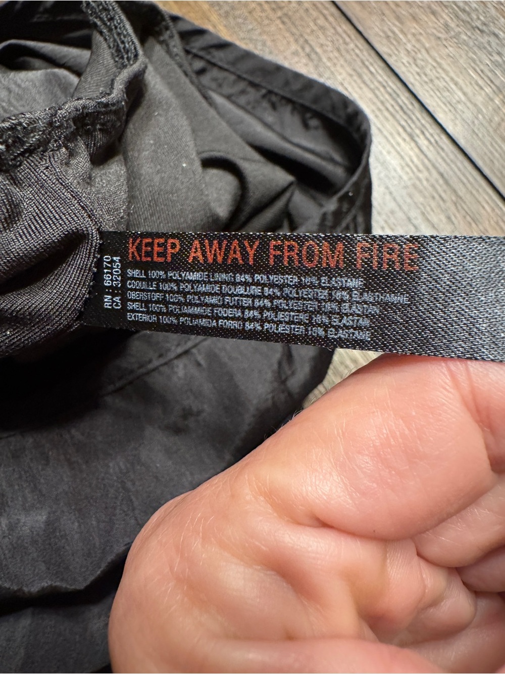 FP Movement The Way Home Run Shorts Black XS High Rise Athletic Running Activewe - Picture 12 of 14